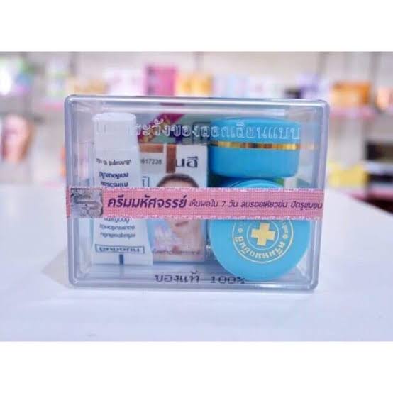 Dr. Yanhee Facial Set (Melasma)