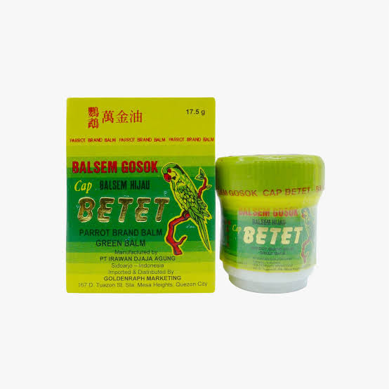 Betet Ointment 17.5g