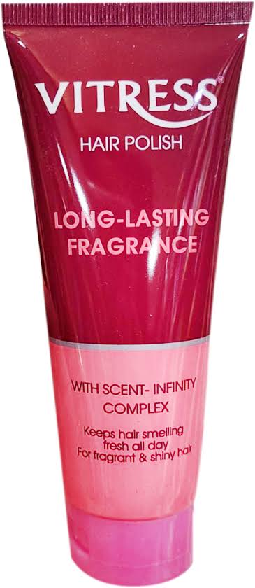Vitress Hair Polish Long Lasting Fragrance 100ml