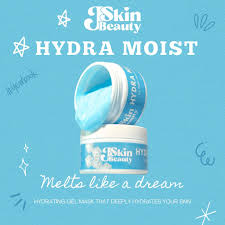 Hydra Moist 2.0 Ice Water Sleeping Mask 300g by JSkin Beauty