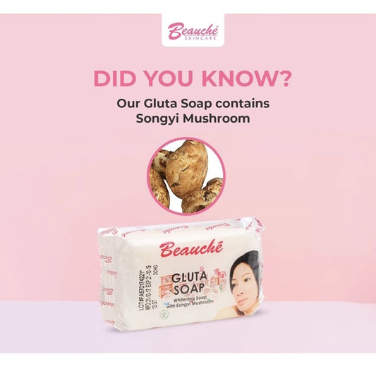 Beauche Gluta Soap 90g