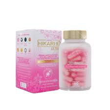 Hikari Ultra Whitening Glutathione