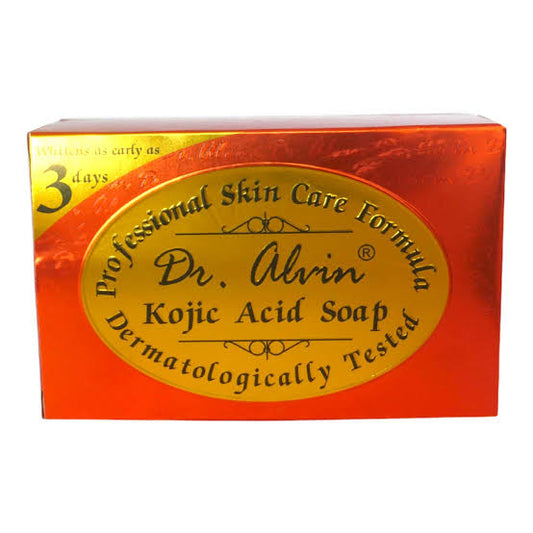 Dr. Alvin® Kojic Acid Soap 135 g