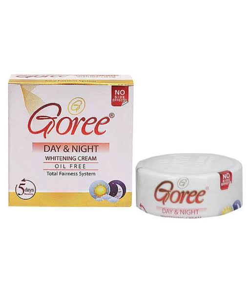 GOREE DAY & NIGHT BEAUTY CREAM