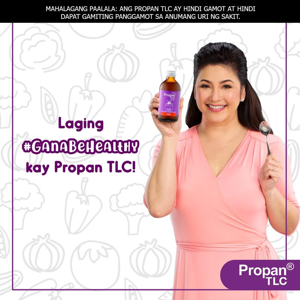 Propan TLC Syrup (Orange) 250ml