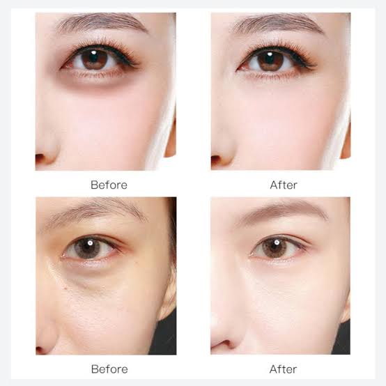 IMAGES Orange Eye Mask 60 patches