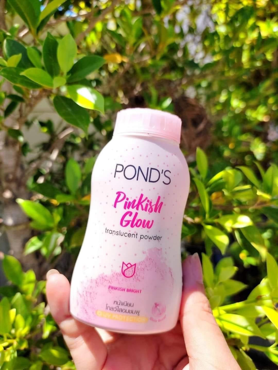 Pond’s Pinkish Glow Translucent Powder 50g