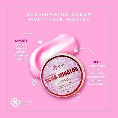SCARMINATOR Cream 50ml