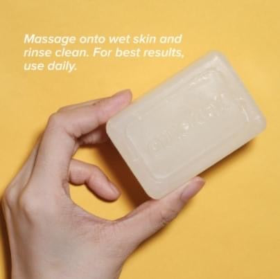 QUICKFX Pimple Eraser Cleansing Soap 90g