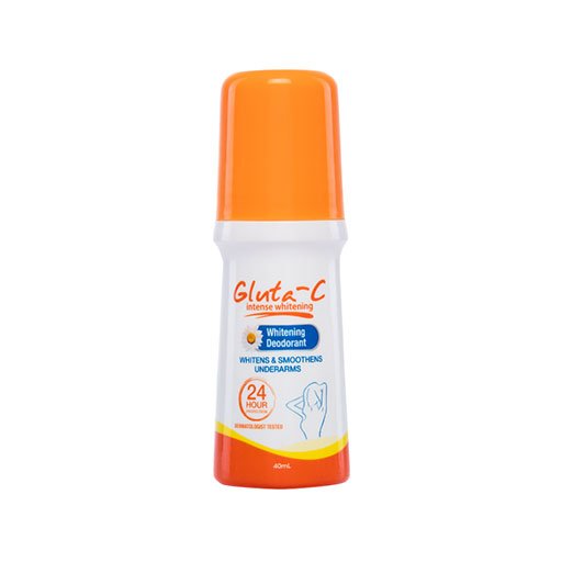 Gluta-C Intense Whitening Deodorant 40ml