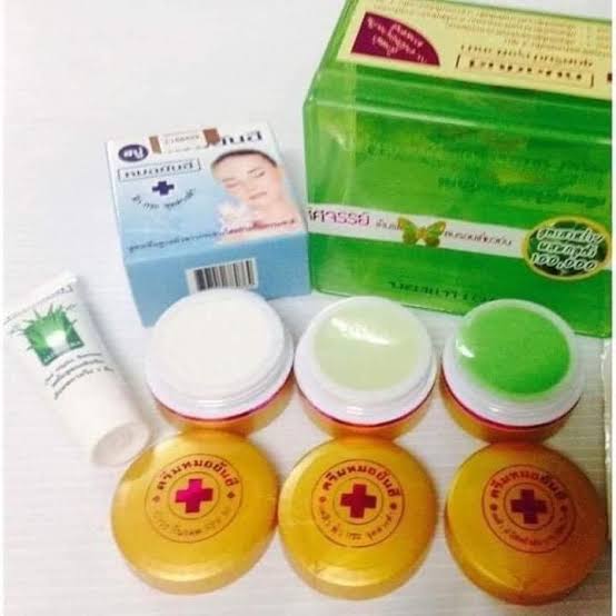 Dr. Yanhee Facial Set (Anti-Acne)