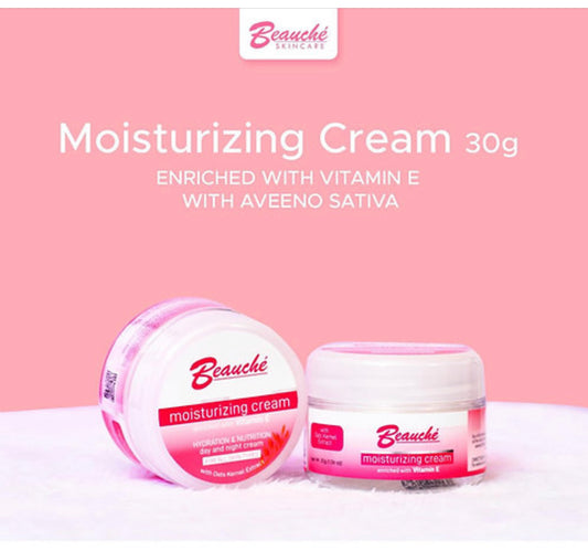 Beauche Moisturizing Cream with Vitamin E
