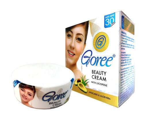 Goree Beauty Cream with Lycopene (Avocado and Aloevera)
