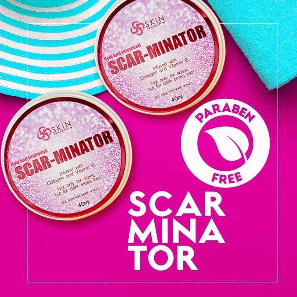 SCARMINATOR Cream 50ml