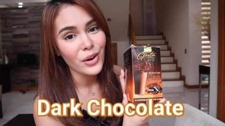 GlutaLipo Gold Series: Dark Chocolate