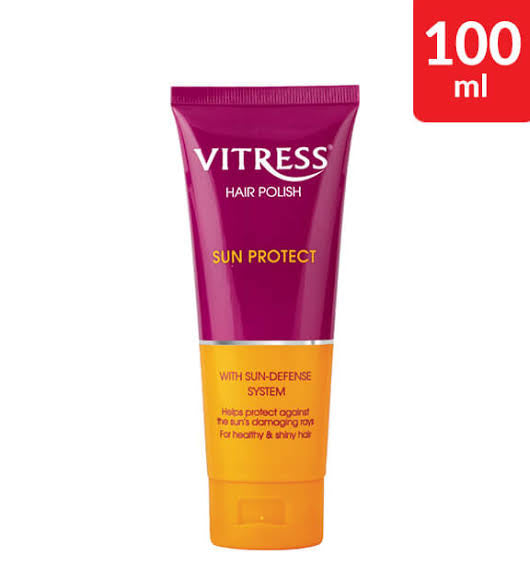 Vitress Hair Polish Sun Protect 100ml