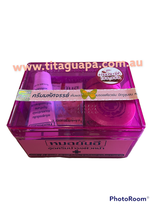 Dr. Yanhee Facial Set (Anti-Aging)