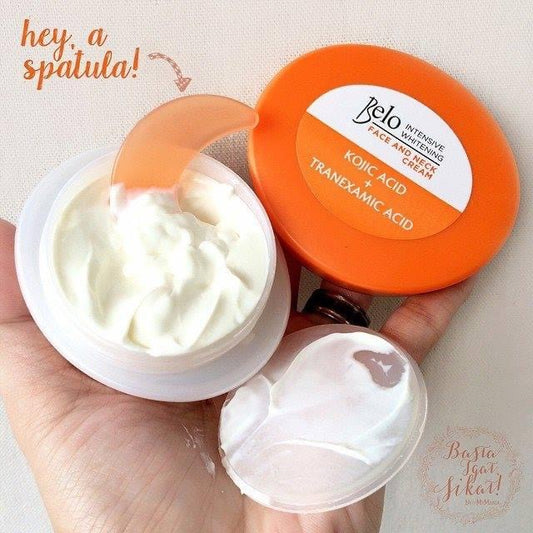 Belo Face and Neck Cream SPF30 50g