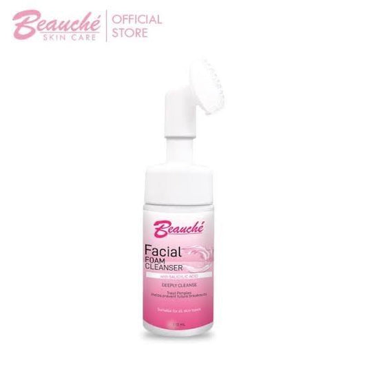 Beauche Facial Foam Cleanser