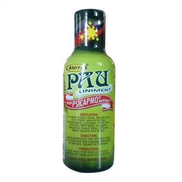 Pau De Arco Liniment 60ml