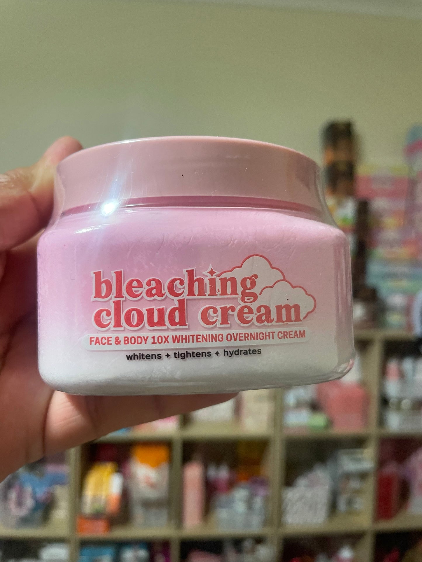 Ivana Skin Bleaching CLoud Cream