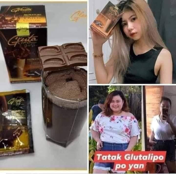 GlutaLipo Gold Series: Dark Chocolate