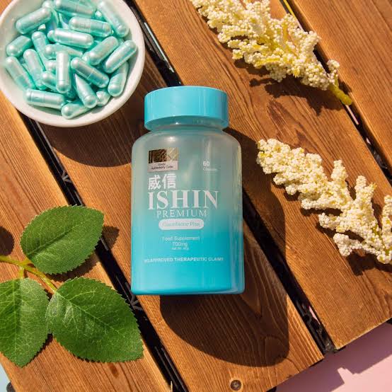 ISHIN Premium Glutathione