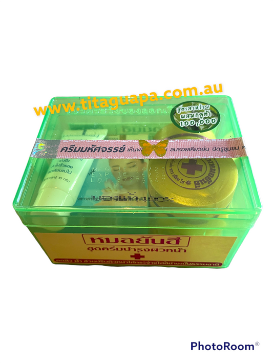 Dr. Yanhee Facial Set (Anti-Acne)
