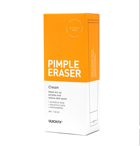QUICKFX Pimple Eraser 30g