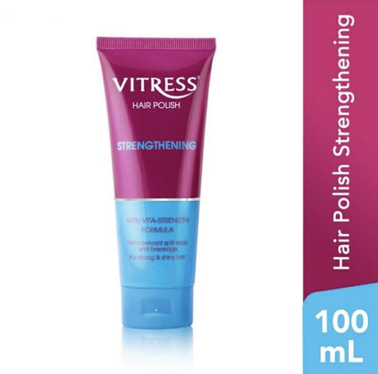 Vitress Hair Polish Strengthening 100ml