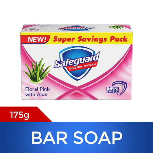 Safeguard Soap 175g (Pink)