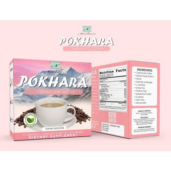 Pokhara Slimming Coffee