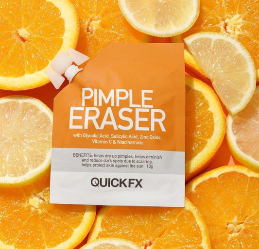 QUICKFX Pimple Eraser 10g sachet
