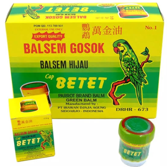 Betet Ointment 17.5g
