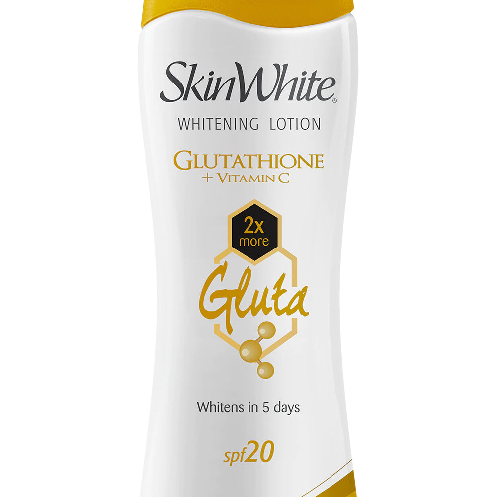 SkinWhite Glutathione Lotion 200ml