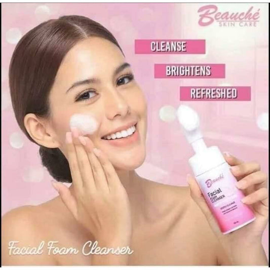 Beauche Facial Foam Cleanser