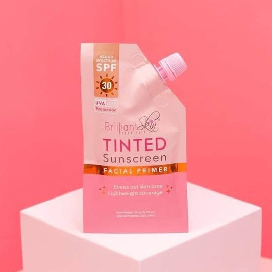 Brilliant Skin Tinted Sunscreen