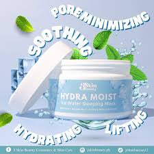 Hydra Moist 2.0 Ice Water Sleeping Mask 300g by JSkin Beauty