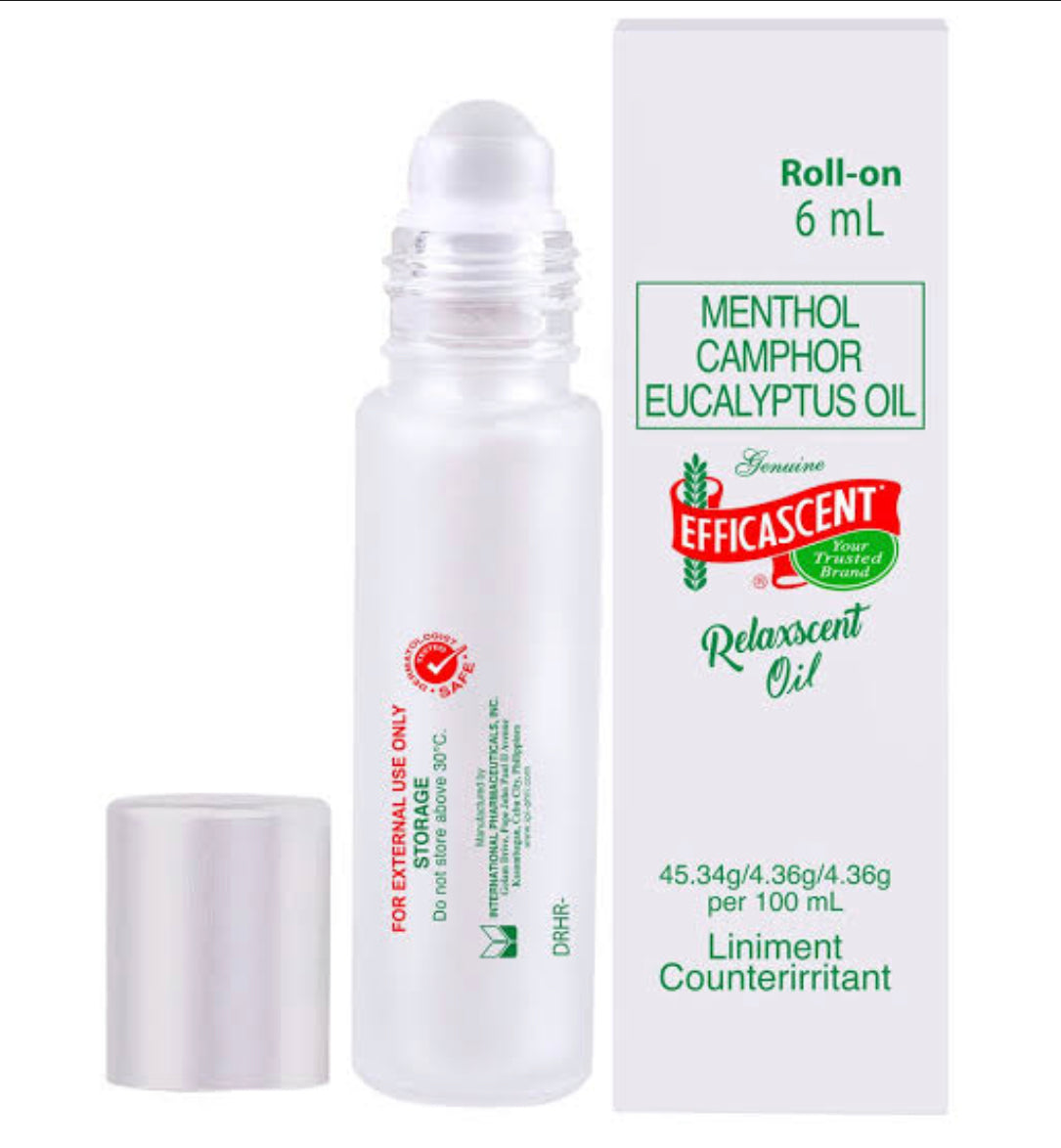 Efficascent Oil Roll-On 6ml