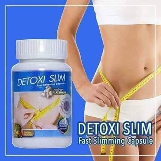 Detoxi Slim Dietary Supplement