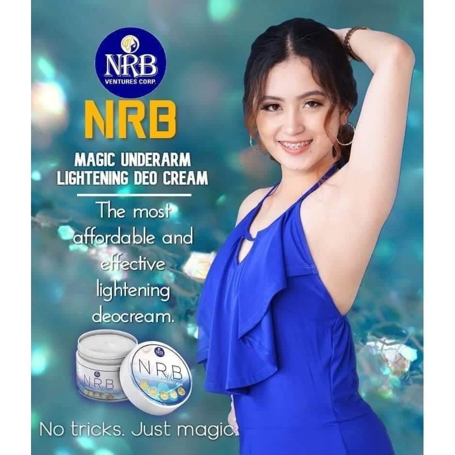 NRB Underarm Whitening Cream