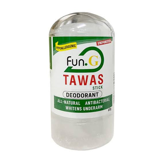 Fun.G TAWAS Stick Deodorant 60g