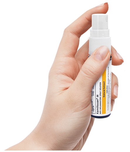 KAMILLOSAN M Throat Spray 15ml