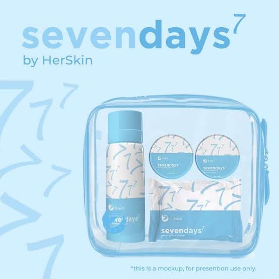Seven Days by HerSkin