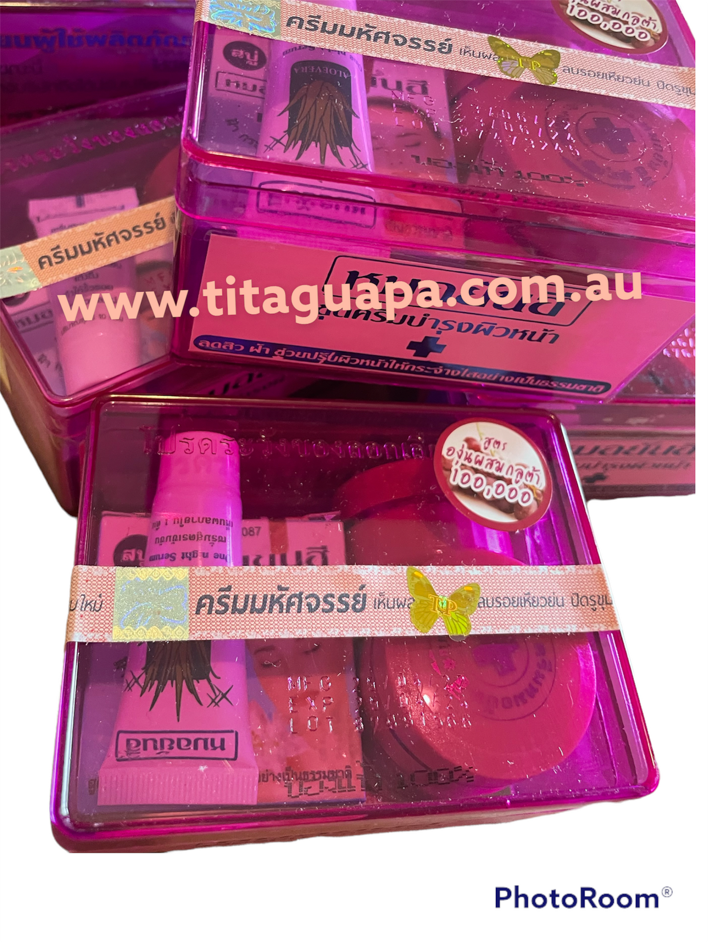 Dr. Yanhee Facial Set (Anti-Aging)