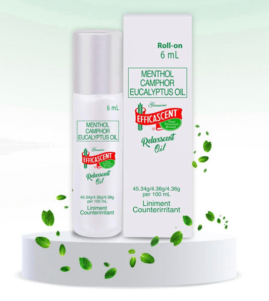 Efficascent Oil Roll-On 6ml