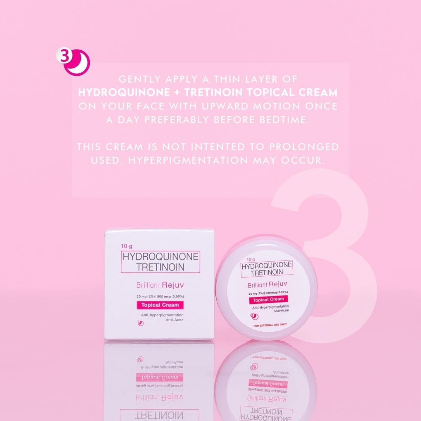 BrilliantSkin Rejuv Cream 10g