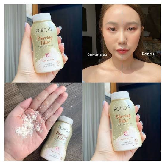 Pond’s Blurring Filler Translucent Powder 50g