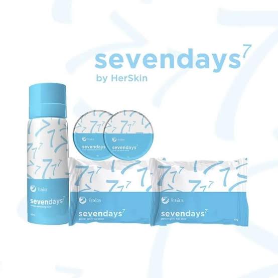 Seven Days by HerSkin