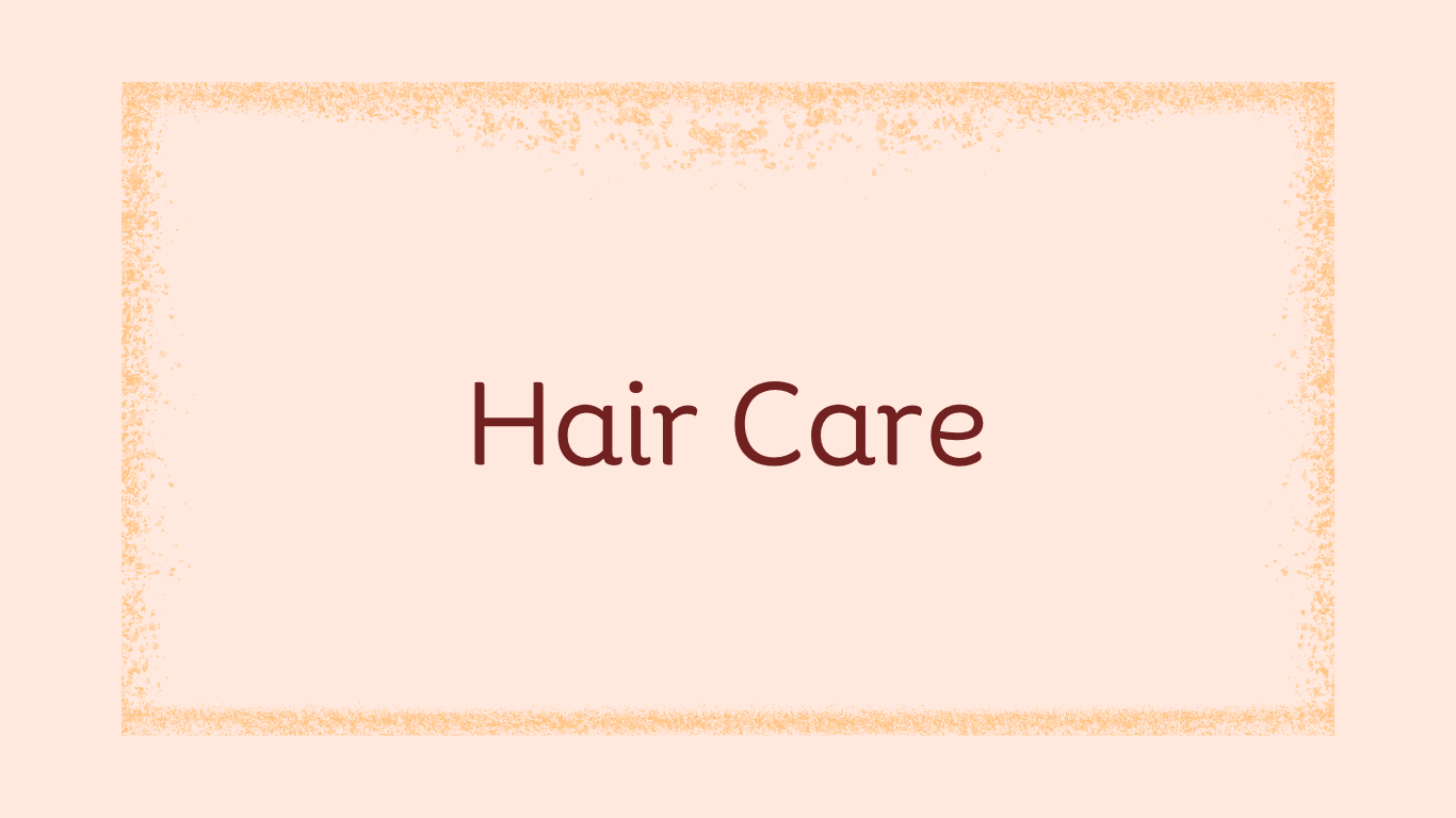 Hair Shampoo, Conditioner, Hair Polish, Straighteners, Hair Color